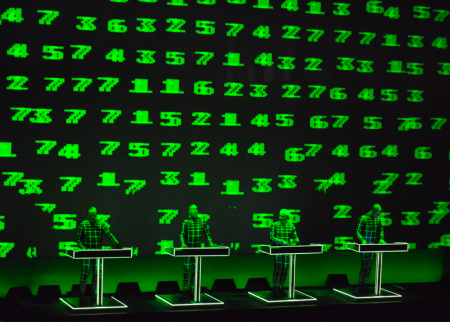 Kraftwerk: emozioni e sensazioni di un concerto unico