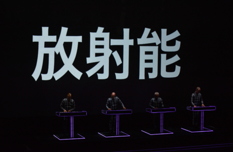 Kraftwerk: emozioni e sensazioni di un concerto unico