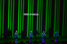 Kraftwerk: emozioni e sensazioni di un concerto unico