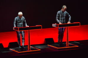 Kraftwerk: emozioni e sensazioni di un concerto unico