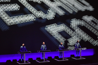 Kraftwerk: emozioni e sensazioni di un concerto unico