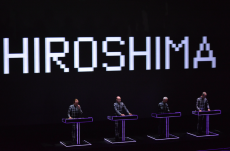 Kraftwerk: emozioni e sensazioni di un concerto unico