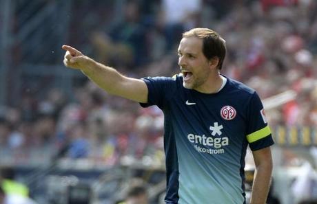 1. FSV Mainz 05 v 1. FC Nuernberg - Bundesliga