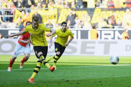 Borussia Dortmund v 1. FSV Mainz 05 - Bundesliga