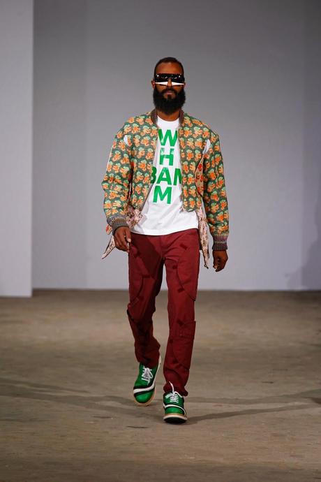 PARIS MENSWEAR SPRING SUMMER 2015 - Walter Van Beirendonck