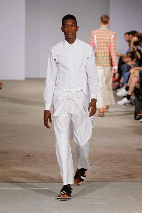 PARIS MENSWEAR SPRING SUMMER 2015 - Walter Van Beirendonck