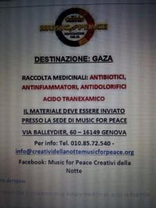 destinazioneGaza