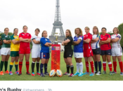 Women’s RWC: Parigi lanciata l’edizione 2014