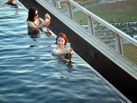 Marina Bay Sands in Singapore