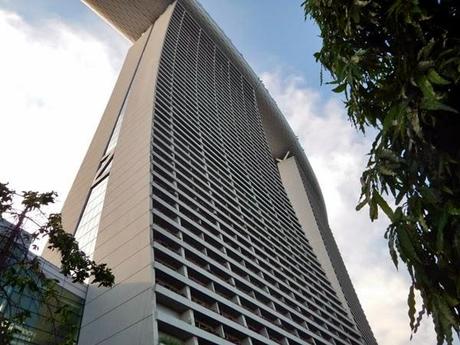 Marina Bay Sands in Singapore