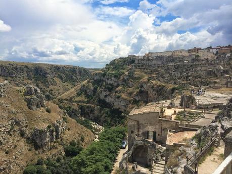 VIAGGI / MATERA