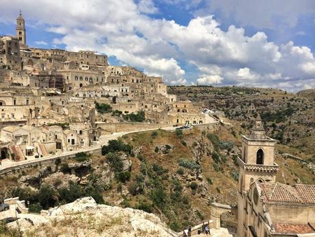 VIAGGI / MATERA