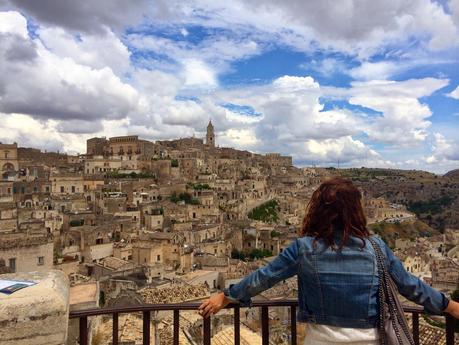 VIAGGI / MATERA