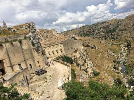 VIAGGI / MATERA