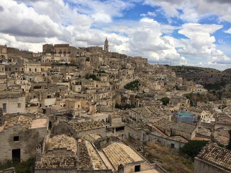 VIAGGI / MATERA