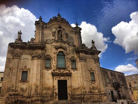 VIAGGI / MATERA