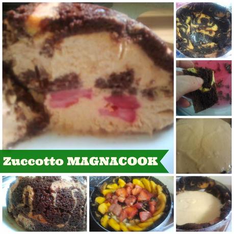 Zuccotto MAGNACOOK