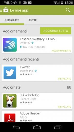 wpid screenshot 2014 07 29 18 26 55 300x533 Swiftkey: rilasciato un nuovo update alla versione 5.0.2.4 applicazioni  tastiera Swiftkey SwiftKey 