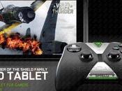 Nvidia Shield Tablet: ecco primi video rete