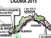 Giro d'Italia 2015, partirà dalla Liguria