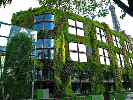 Musee du Quai, Branly, Parigi