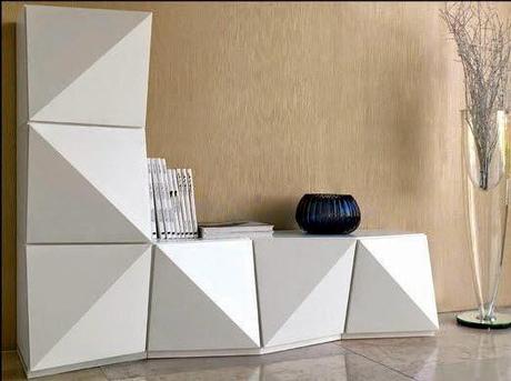 Tendenze: origami