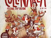 Collinarea Festival 2014: Lari (Pisa) XVI​ edizione