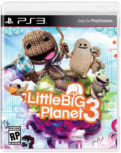 LittleBigPlanet 3 - Data di uscita e contenuti bonus pre order