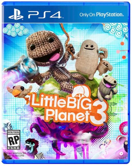 LittleBigPlanet 3 - Data di uscita e contenuti bonus pre order