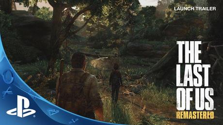 The Last of Us Remastered - Trailer di lancio