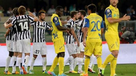 Serie A 2014/2015: su Sky e Premium si parte con Chievo - Juventus