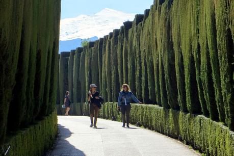 Come acquistare i biglietti per la visita dell'Alhambra di Granada