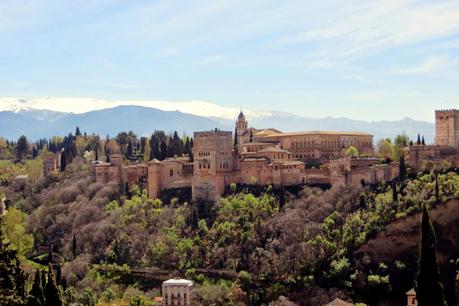 Come acquistare i biglietti per la visita dell'Alhambra di Granada