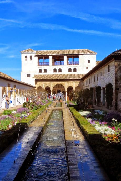 Come acquistare i biglietti per la visita dell'Alhambra di Granada