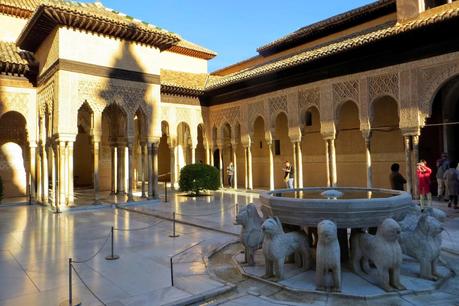 Come acquistare i biglietti per la visita dell'Alhambra di Granada