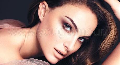 Make Up: Occhi Scuri e Capelli Scuri -natalie-portman