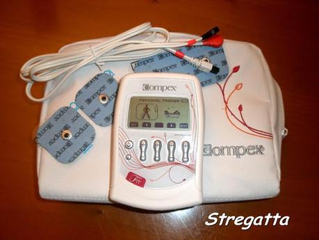 Compex Fit tutto al femminile