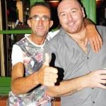 Serata Jerry Calà in Capannina: Foto 25 Luglio