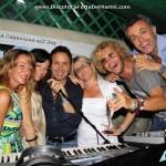 Serata Jerry Calà in Capannina: Foto 25 Luglio