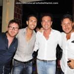 Serata Jerry Calà in Capannina: Foto 25 Luglio