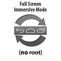  GMD Full Screen Immersive Mode   tutte le app e i giochi Android a schermo intero!
