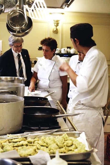 ultimi accorgimenti in cucina