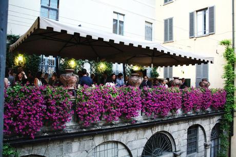 la magnifica terrazza