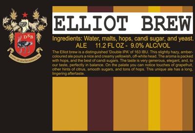 elliot brew