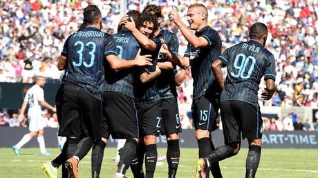 Oltre alla “Guinness International Champions Cup 2014″, le amichevoli estive di Juventus e Inter in diretta esclusiva su Sky Sport HD; su Premium Calcio il Milan e il calcio internazionale