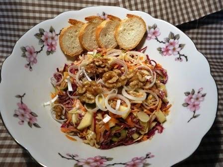 Insalata di Cavolo Cappuccio