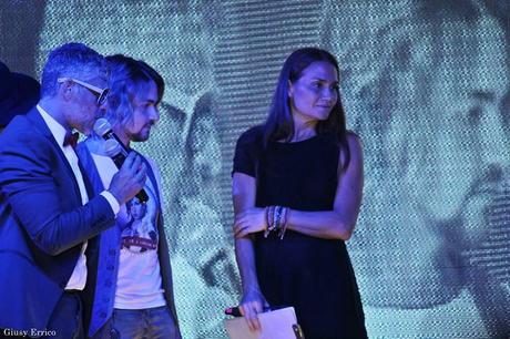 A Valerio Scanu il premio “Città del Mare 2014″  a Diano Marina “Gala della Moda”
