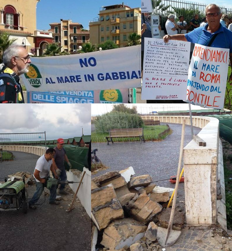 Il Lungomare di Ostia tornerà ad essere il mare nostrum? Il Lungomare di Ostia tornerà ad essere il mare nostrum?