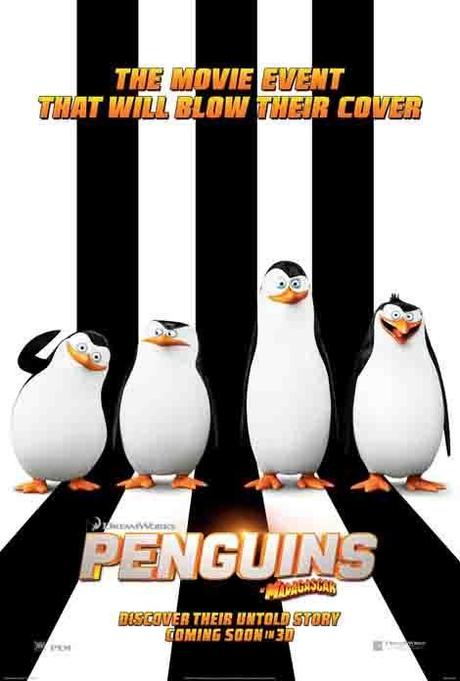 Un extra de I Pinguini di Madagascar