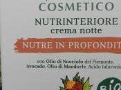 Review#12: crema notte Idrainteriore Giardino Cosmetico linea